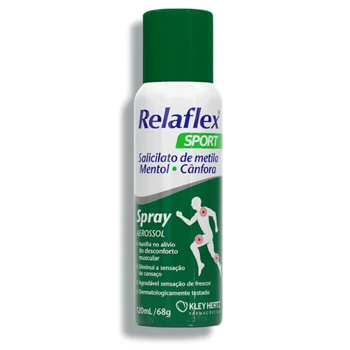 Relaflex Sport Spray 120ml